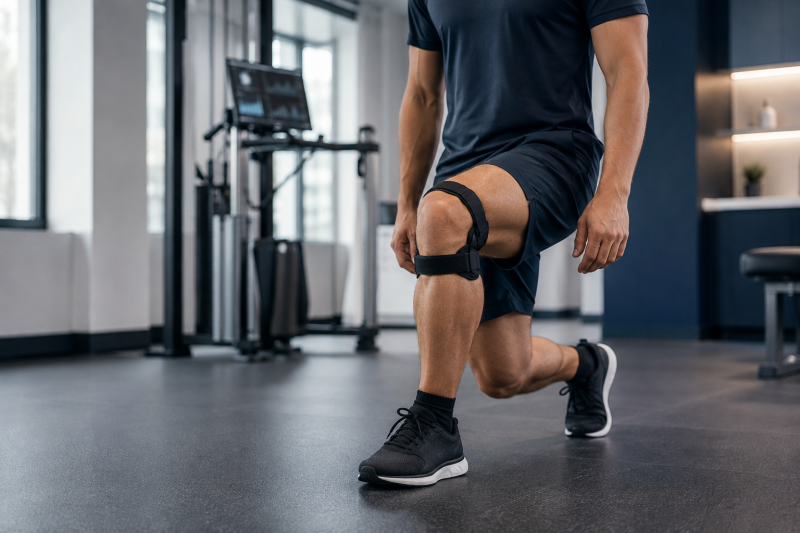 ACL rehabilitacija koljena uz napredne tehnologije u Vell centru